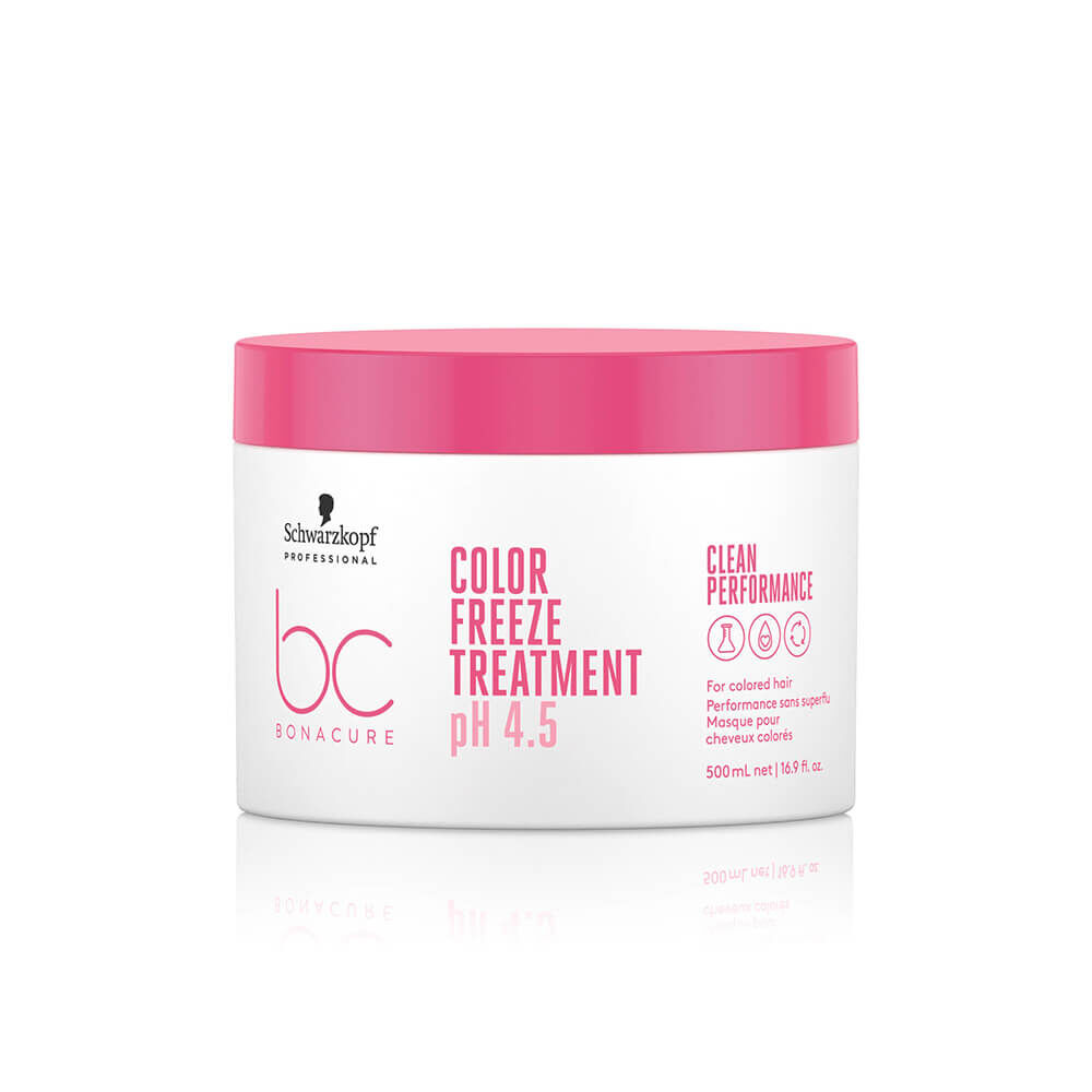 Schwarzkopf Professional Bonacure Couleur Freeze Traitement Schwarzkopf Professional Bonacure Couleur Freeze Traitement