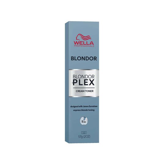 Wella Professionals BlondorPlex cr&egrave;me tonifiante /97 60 ml
