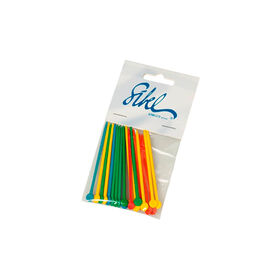 Sibel Naald Plastic 77mm Kleur