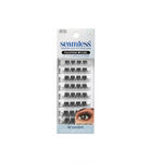Ardell Extensions de cils courbure M effet faux vison pour application invisible sous les cils – 32 unités