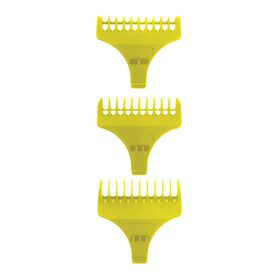 Wahl Peigne de tondeuse – vert citron, 1,5 mm