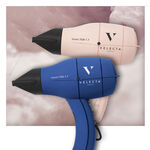 Velecta Paramount Haardroger Iconic TGR 1.7 Celestial  Blue
