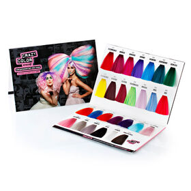 Crazy Color Color Chart A5
