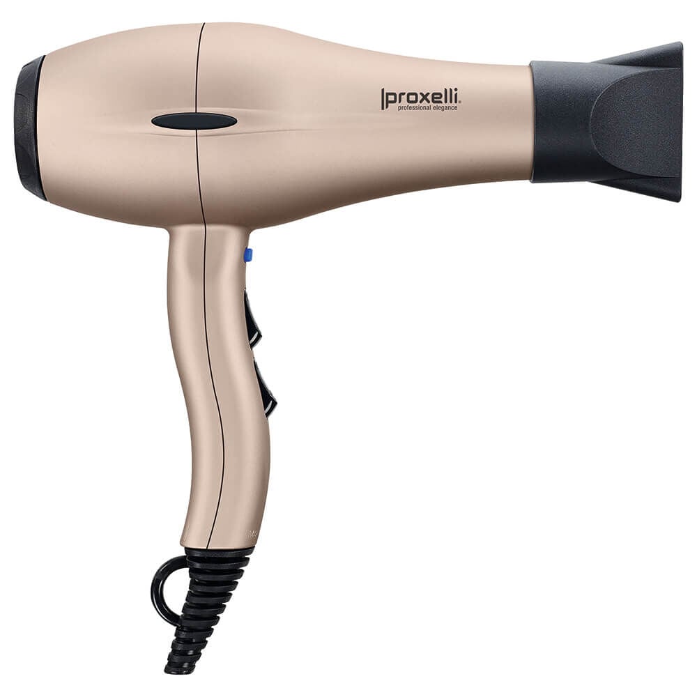 Proxelli Sèche-Cheveux Professionnel Maya Champagne Proxelli Sèche-Cheveux Professionnel Maya Champagne