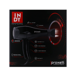 Proxelli Haardroger Indy 2000W Zwart