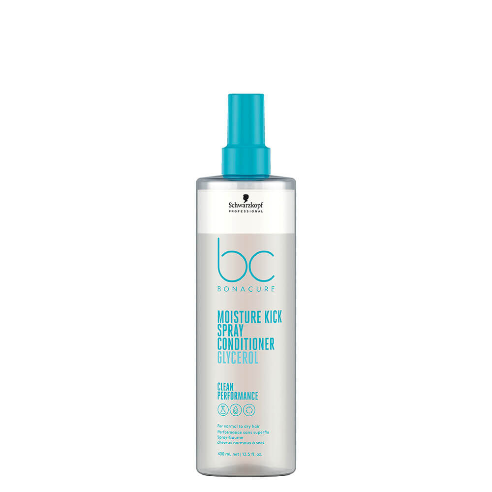 Schwarzkopf Professional Bonacure Hydratant Spray Après-shampooing 400ml