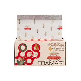 Framar Holly Days Pop Up 6x16 250 pcs