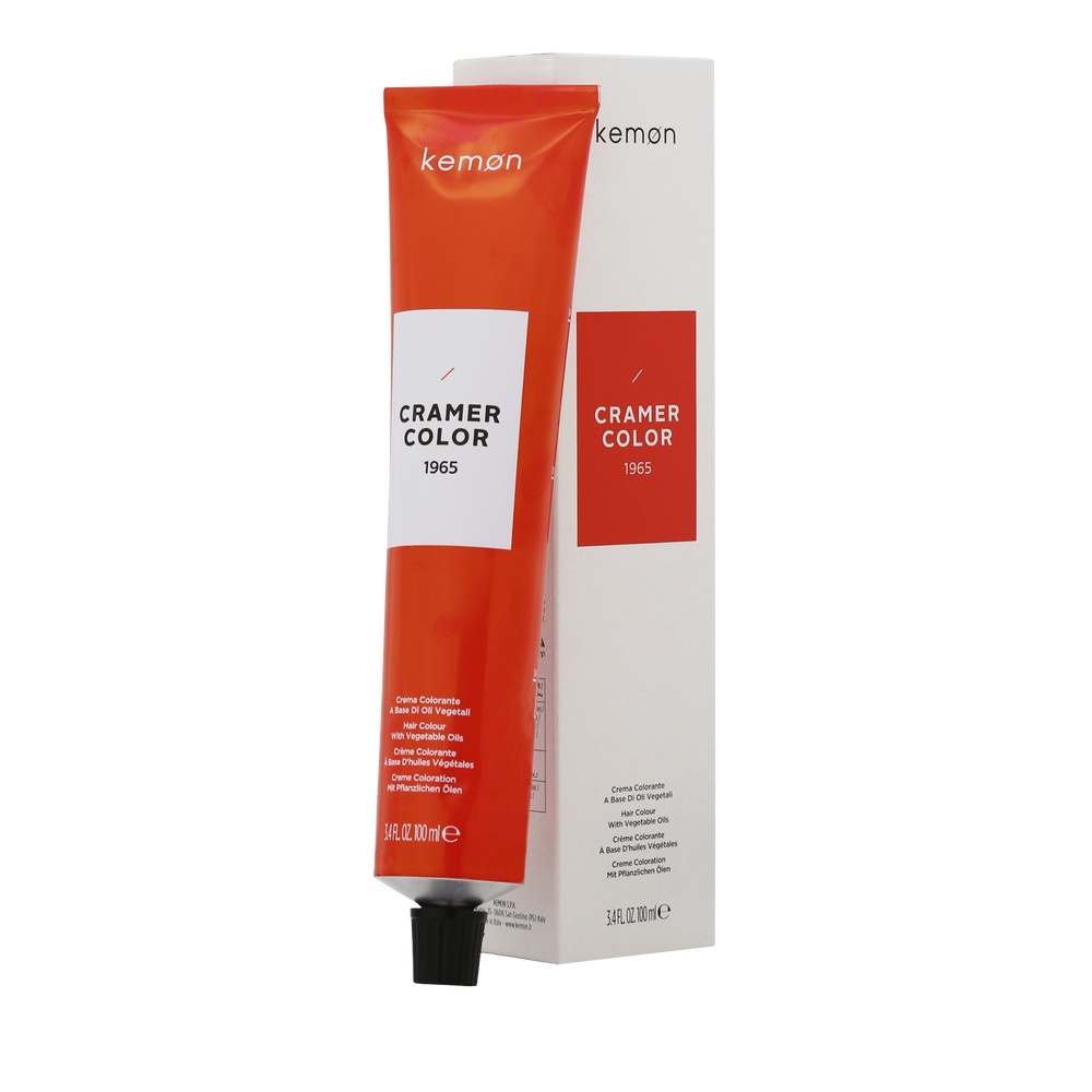Kemon Cramer Permanent Haarkleuring 100ml 100
