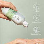 Wella Professionals Elements Shampoing apaisant sans sulfate pour cuir chevelu sec ou délicat 250ml