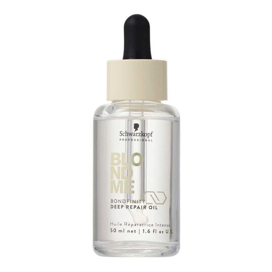 Schwarzkopf Professional Blond Me Bondfinity Deep Repair Haarolie 50ml
