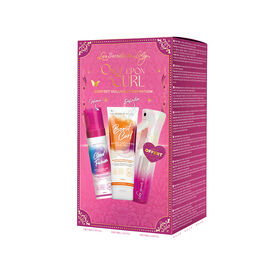 Les Secrets de Loly Once Upon A Curl Coffret Volume & D&eacute;finition