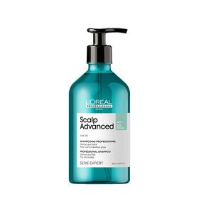 L'Oréal Professionnel Serie Expert Scalp Advance Anti-Oiliness Shampoo 500ml