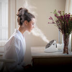 Homedics Facial Steamer Nano