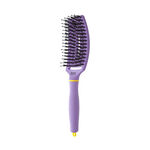 Olivia Garden Fingerbrush Inner Child brosse &agrave; cheveux Snuggle Purple