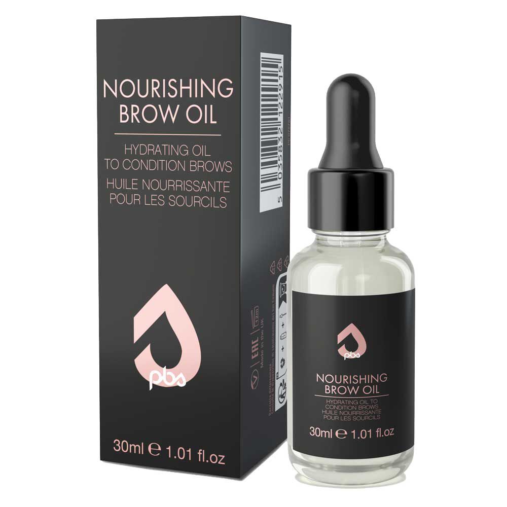 PBS Huile Nourrissante Pour Les Sourcils
