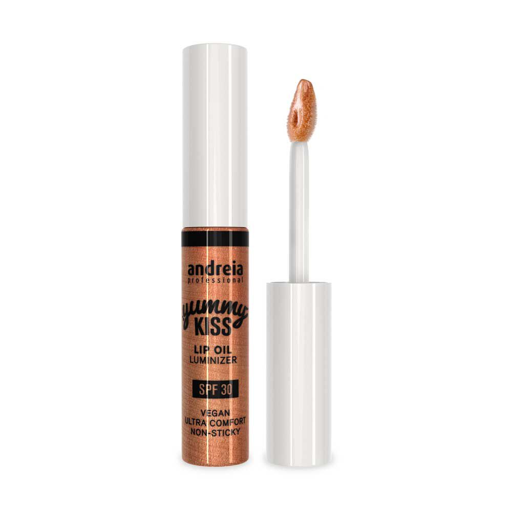 Andreia Professional Yummy Kiss Illuminateur de Lèvres SPF 30 - 01 Bronze Touch 7ml Andreia Professional Yummy Kiss Illuminateur de Lèvres SPF 30 - 01 Bronze Touch 7ml