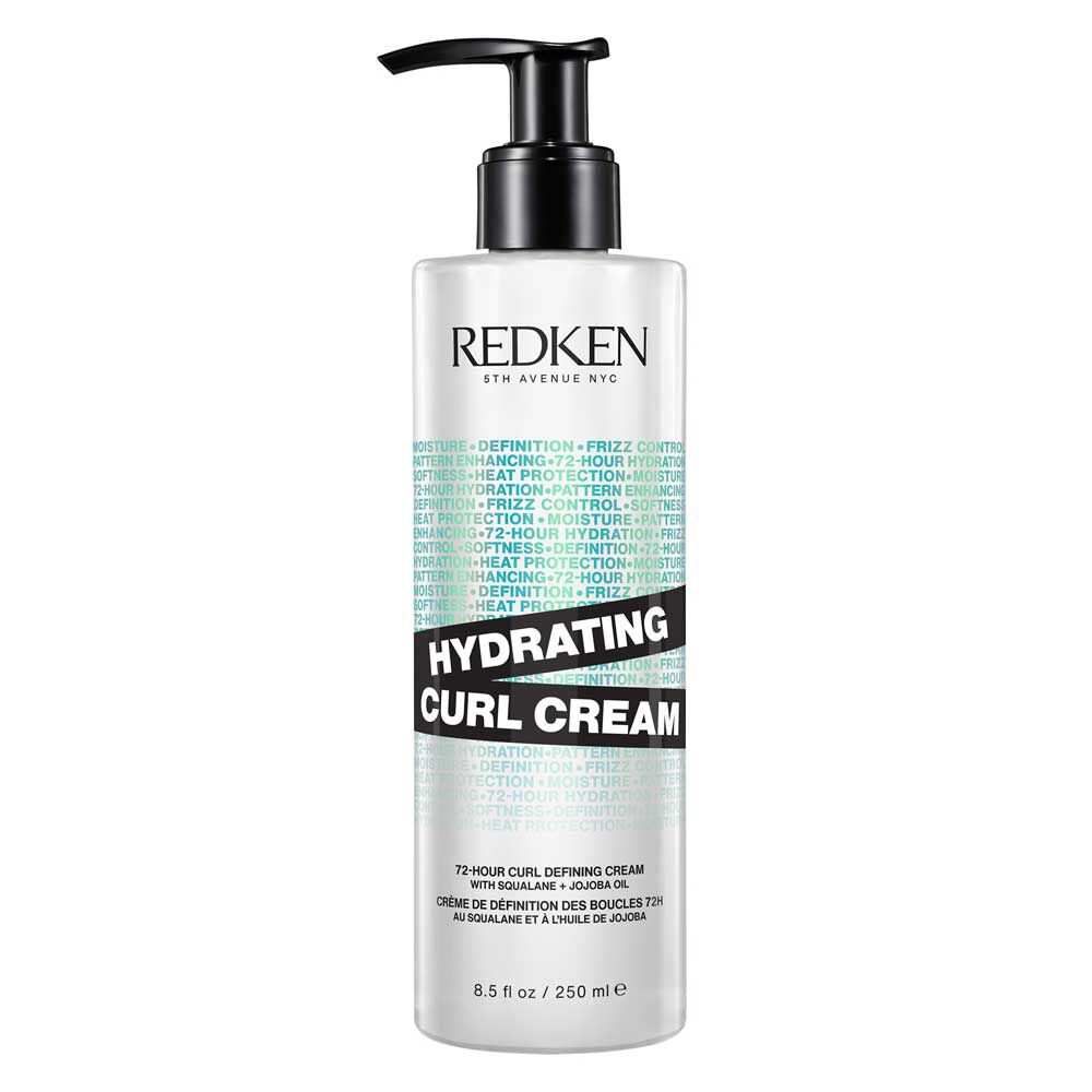 Redken Styling Hydrating Curl Cream 250ml Redken Styling Hydrating Curl Cream 250ml
