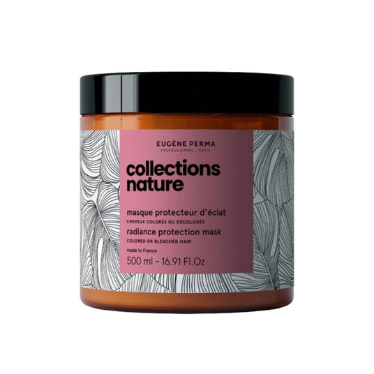 Eug&egrave;ne Perma Collections Nature Glansbeschermend Masker 500ml