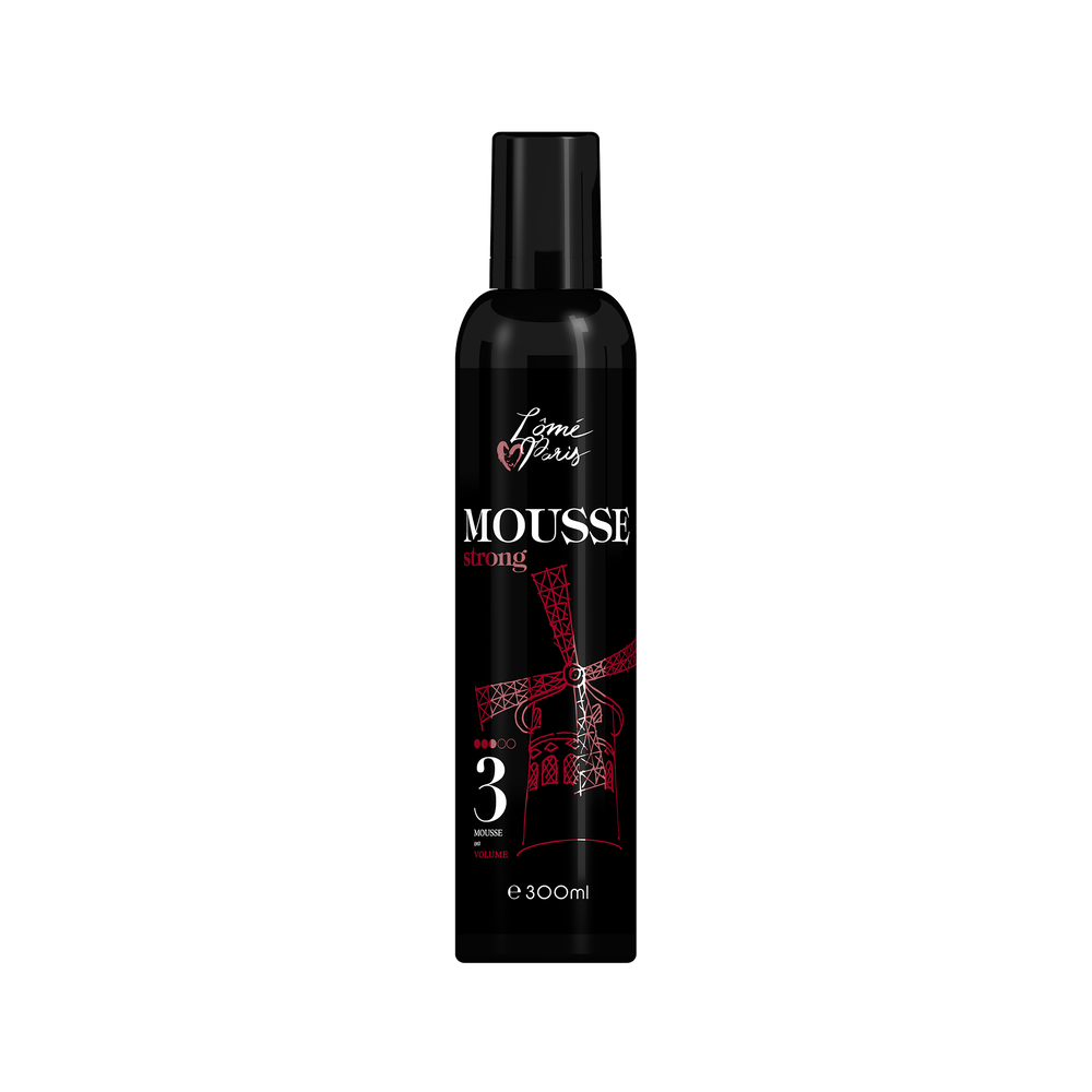 Lômé Paris Mousse Forte 3 300ml