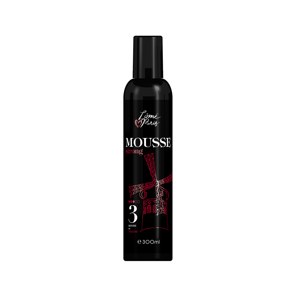 Lômé Paris Mousse Forte 3 300ml