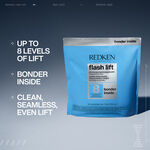 Redken Flash Lift Blonder Inside 500g