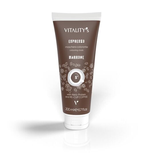Vitality's Espresso Kleurconditioner Marrone 200ml