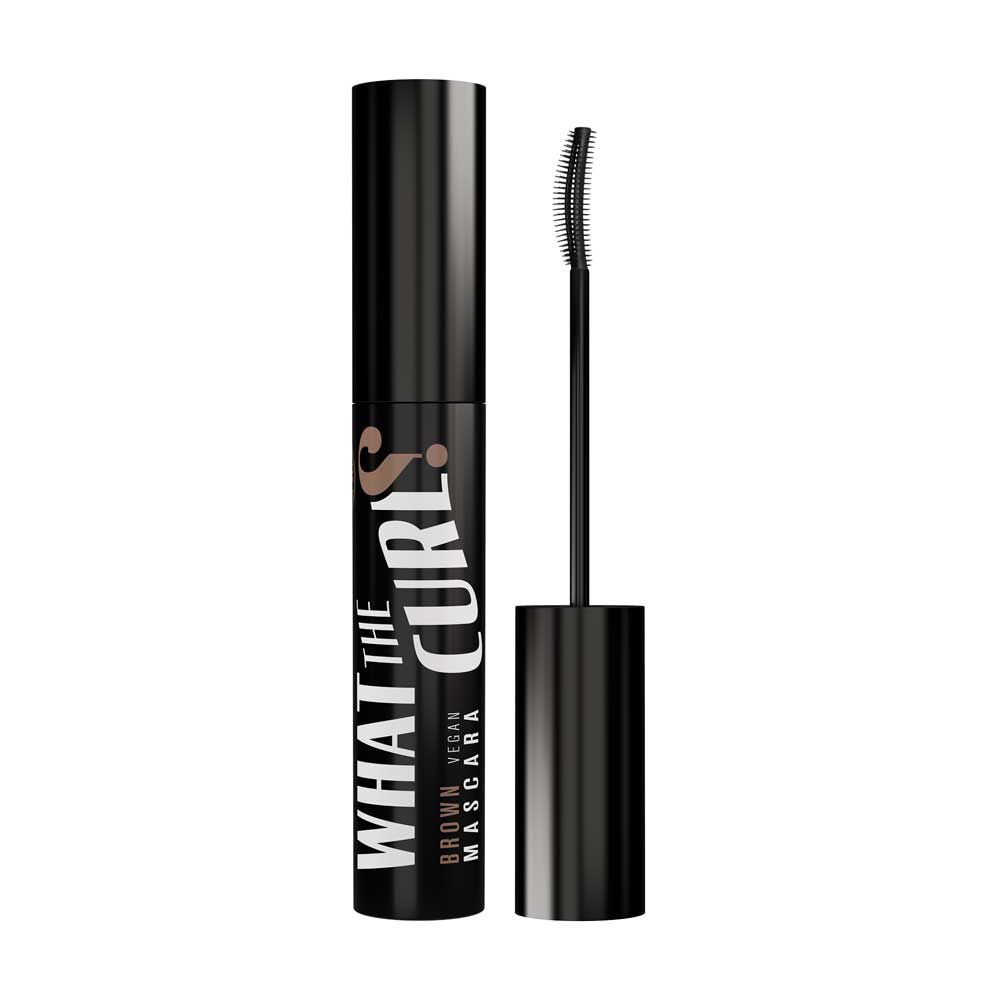 Andreia Professional Mascara - What the Curl? 02 Marron 14ml Andreia Professional Mascara - What the Curl? 02 Marron 14ml