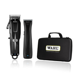 Wahl Clipper Cordless Combo Super Taper & Beret