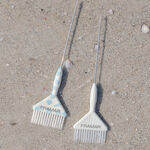 Framar Beach Bum PinTail Big Daddy Kit de Color Brush 2 pcs