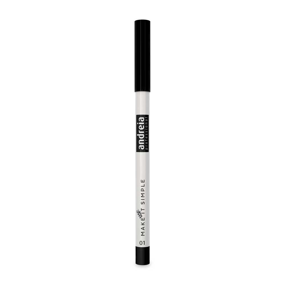 Andreia Professional Show Time - Eyeliner 01 Noir Profond Andreia Professional Show Time - Eyeliner 01 Noir Profond
