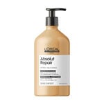 L'Or&eacute;al Professionnel S&eacute;rie Expert Absolut Repair Gold Apr&egrave;s-shampooing 750ml