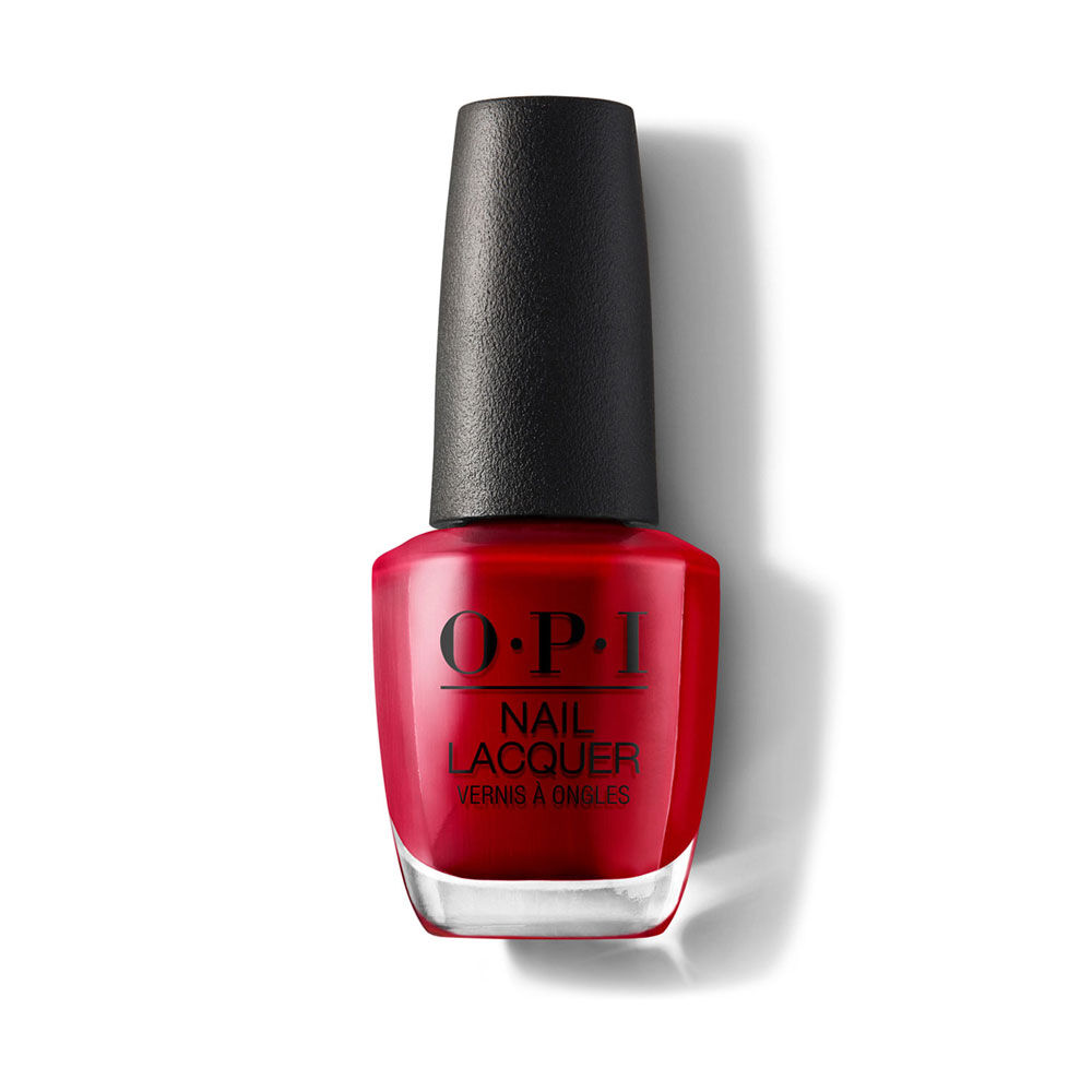 OPI Nail Lacquer Nagellak 15ml Red Hot Rio