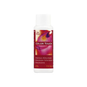 Wella Emulsion Color Touch Intense 4%-13Vol 60ml