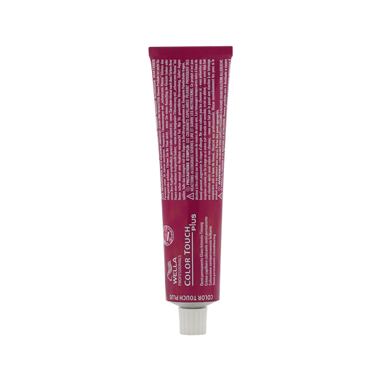Wella Professionals Color Touch Plus Coloration semi-permanente 60ml