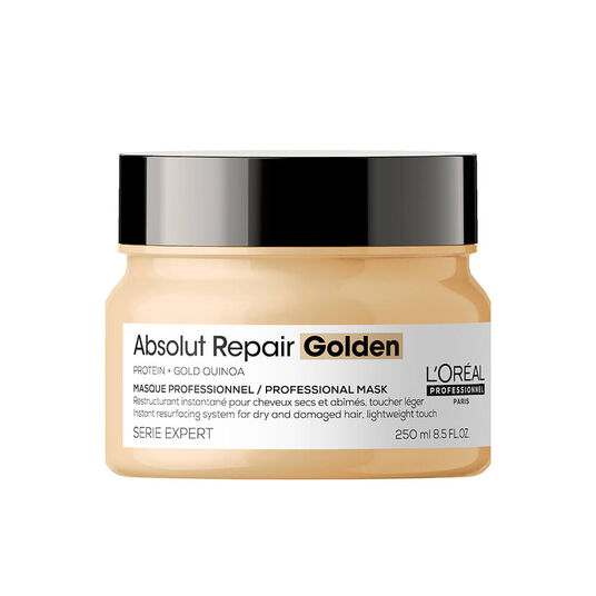 L'Or&eacute;al Professionnel S&eacute;rie Expert Absolut Repair Masque Golden Restructurant 250ml