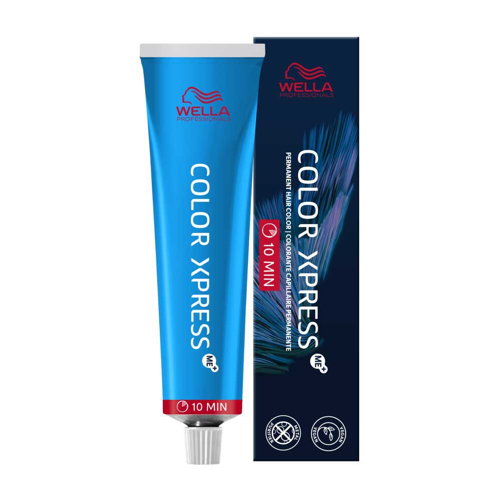 Wella Professionals Color Xpress – Vegan Xpress Touch-up noir 2/ 60 ml