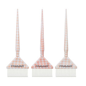 Framar Peach Please Big Daddy Brosse Kit 3 pcs