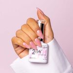 2AM London Build It Baby - Gel de construction transparent - High Standards 15ml