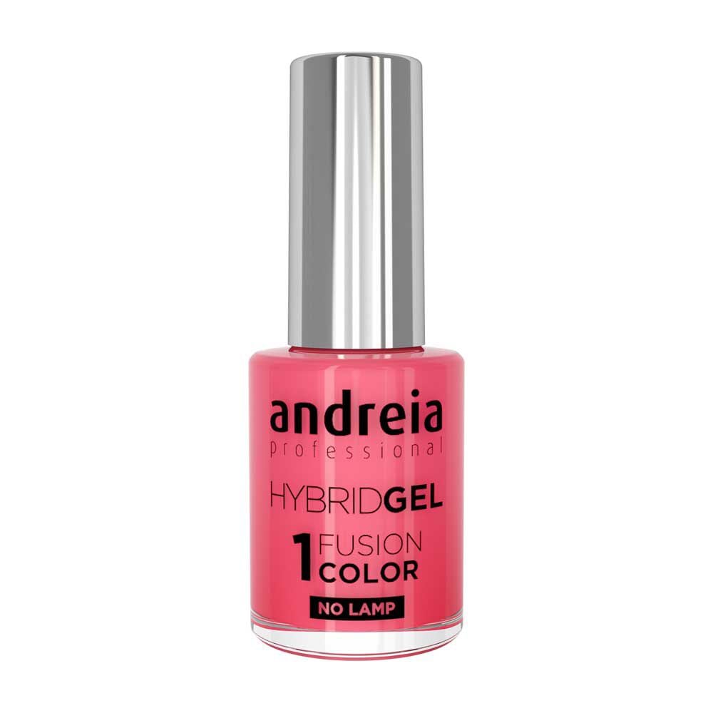 Andreia Professional Hybrid Gel Vernis &agrave; ongles - Fusion Color H23 Rose Flamingo 10.5ml