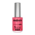 Andreia Professional Hybrid Gel Vernis &agrave; ongles - Fusion Color H23 Rose Flamingo 10.5ml