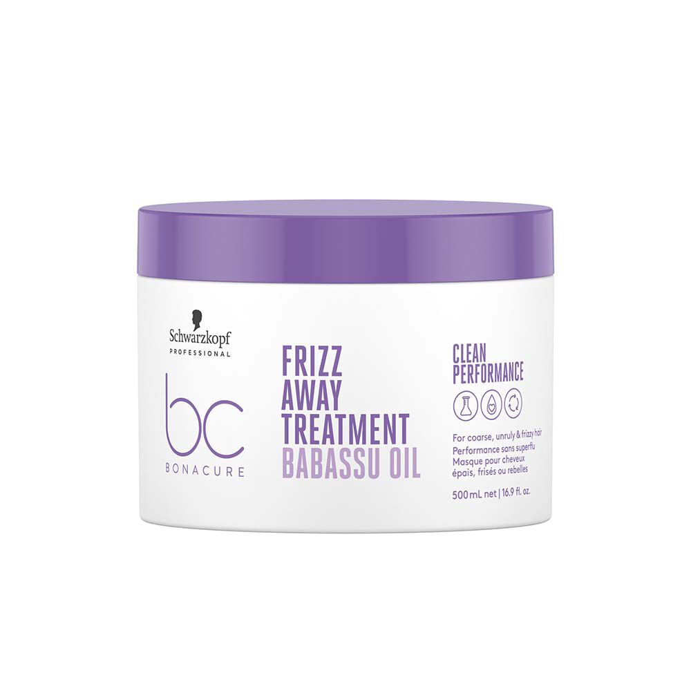 Schwarzkopf Professional Bonacure CP Frizz Away Treatment 500ml