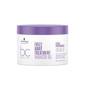 Schwarzkopf Professional Bonacure CP Frizz Away Treatment 500ml