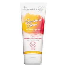 Les Secrets de Loly Sunshine Clean Shampooing 200ml