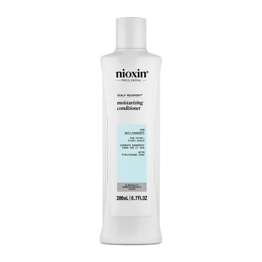 Nioxin Scalp Recovery Apr&egrave;s-Shampooing 200ml