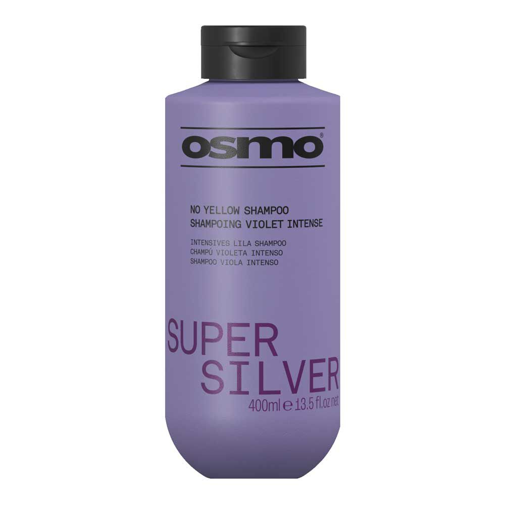 Osmo Super Silver Intense Paarsshampoo 400ml Osmo Super Silver Intense Paarsshampoo 400ml