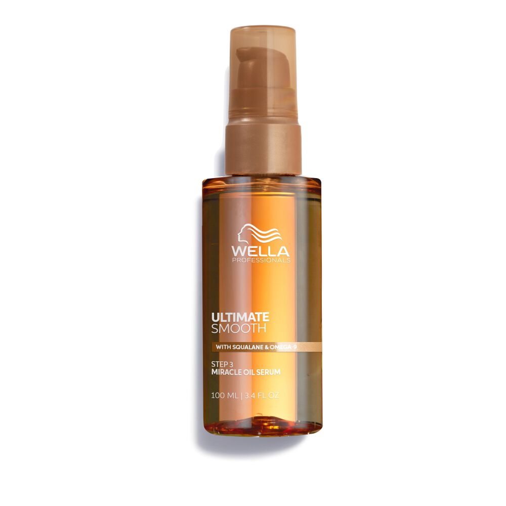 Wella Professionals Ultimate Smooth Sérum Huile Miracle 100ml Wella Professionals Ultimate Smooth Sérum Huile Miracle 100ml