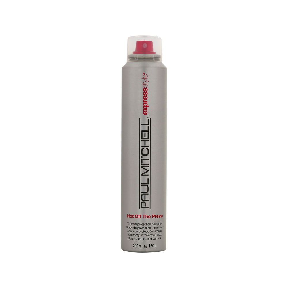 Paul Mitchell Hot Off The Press 200ml