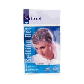 Sibel Setting Net Resille Wit