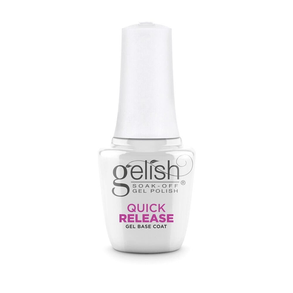 Gelish Quick Release Gel à ongles à base de trempage sans hema 9ml Gelish Quick Release Gel à ongles à base de trempage sans hema 9ml