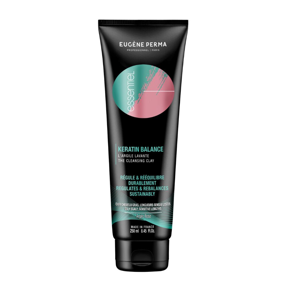 Eug&egrave;ne Perma Essentiel Keratin Cleansin Clay 250ml